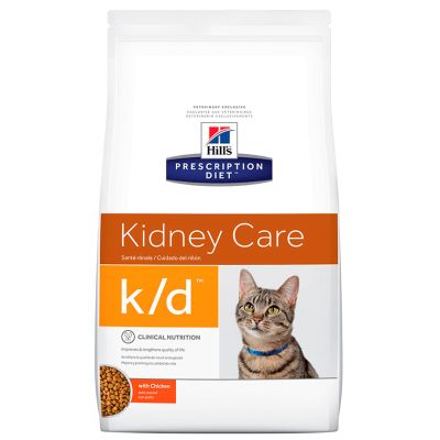Hills k/d Felino Renal 3.8kg Hills k/d Felino Renal 3.8kg