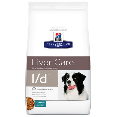 Hills L/d Canino Hepatic 7.9kg Hills L/d Canino Hepatic 7.9kg