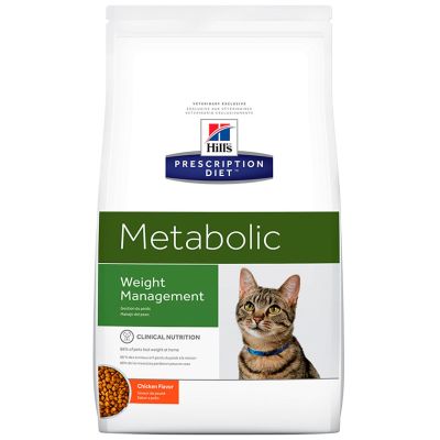 Hills Metabolic Felino 1.8kg Hills Metabolic Felino 1.8kg