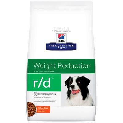 Hills r/d Canino Weight Loss 3.8kg Hills r/d Canino Weight Loss 3.8kg