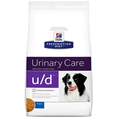 Hills u/d Canino Urinary 3.8kg Hills u/d Canino Urinary 3.8kg