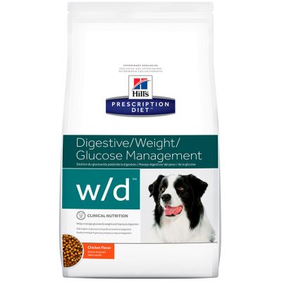 Hills w/d Canino Cuidado Digestivo, Diabetes, Manejo de Peso 3.8kg Hills w/d Canino Cuidado Digestivo, Diabetes, Manejo de Peso 3.8kg