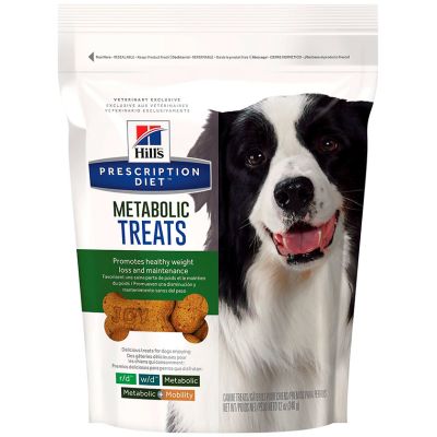Hills Dog Metabolic Treats 340gr Hills Dog Metabolic Treats 340gr