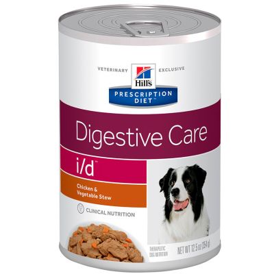 Hills i/D Canino Gastro Intestinal Lata 370gr Hills i/D Canino Gastro Intestinal Lata 370gr