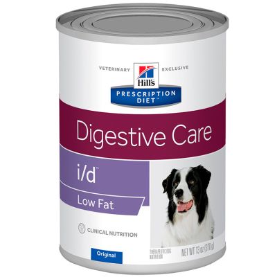 Hills i/d Canino Gastro Intestinal Low Fat Lata 370gr Hills i/d Canino Gastro Intestinal Low Fat Lata 370gr