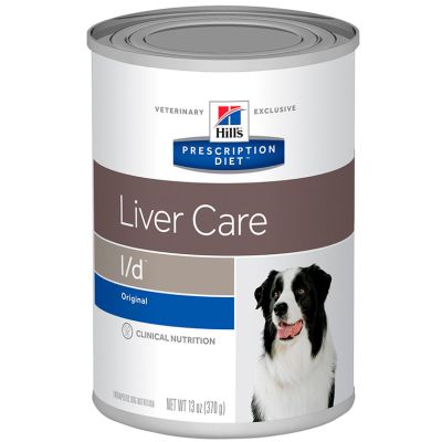 Hills L/d Canino Hepatic Lata 370gr Hills L/d Canino Hepatic Lata 370gr