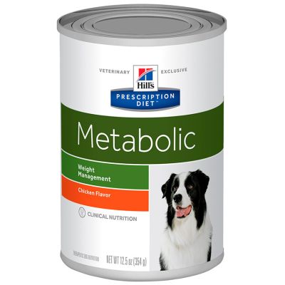 Hills Metabolic Canino Lata 370gr Hills Metabolic Canino Lata 370gr