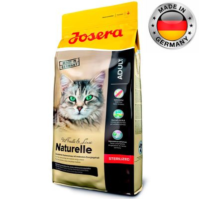 Josera Cat Naturelle 2kg Josera Cat Naturelle 2kg
