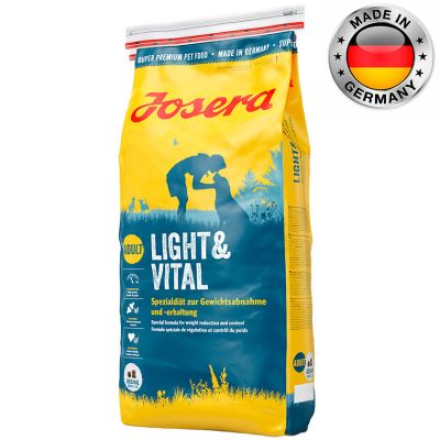 Josera Dog Light Vital 15kg Josera Dog Light Vital 15kg