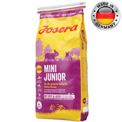 Josera Dog Mini Junior 4.5kg Josera Dog Mini Junior 4.5kg