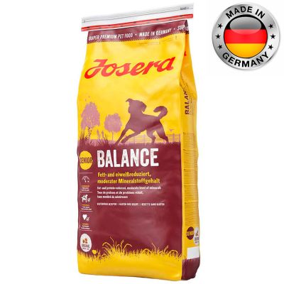 Josera Dog Senior Balance 15kg Josera Dog Senior Balance 15kg