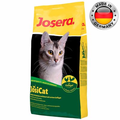 Josera Josicat Poultry 10kg Josera Josicat Poultry 10kg