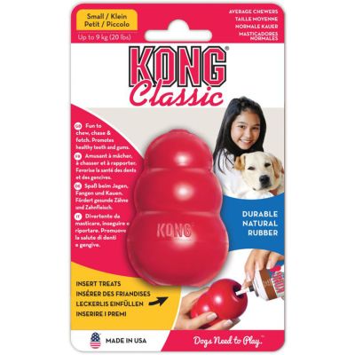 Kong Classic SMALL Kong Classic SMALL