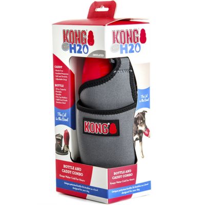 Kong H2O Botella 740cc y Bolso Kong H2O Botella 740cc y Bolso