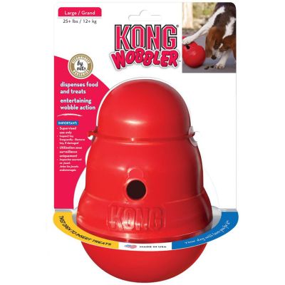 Kong Wobbler LARGE Kong Wobbler LARGE