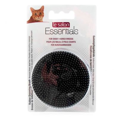 Le Salon Essentials Cepillo de Goma para Gatos Le Salon Essentials Cepillo de Goma para Gatos