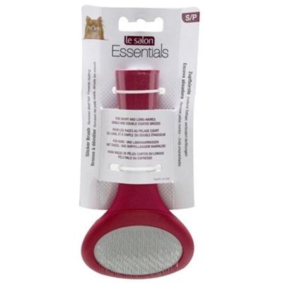 Le Salon Essentials Cepillo para suavizar el pelo para perros Pequeños Le Salon Essentials Cepillo para suavizar el pelo para perros Pequeños
