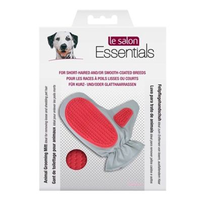 Le Salon Essentials Guante para Cepillar perros Le Salon Essentials Guante para Cepillar perros