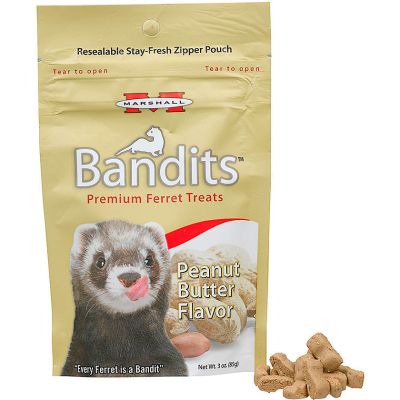 Marshall Bandits Peanut Butter 85gr Marshall Bandits Peanut Butter 85gr