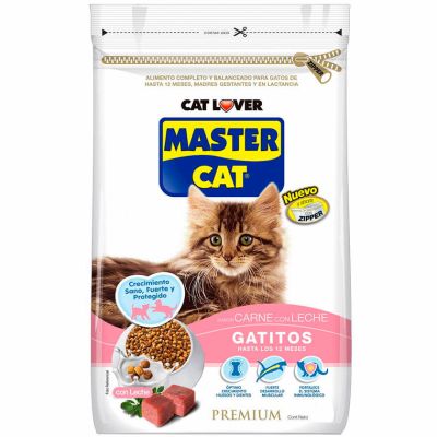 Master Cat Gatitos 8kg Master Cat Gatitos 8kg