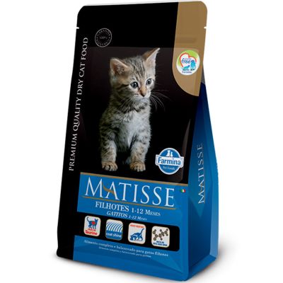 Matisse Gatitos Filhotes (Gatitos) 2kg Matisse Gatitos Filhotes (Gatitos) 2kg