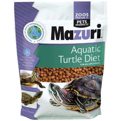 Mazuri Tortuga Acuática Turtle Diet 340gr Mazuri Tortuga Acuática Turtle Diet 340gr