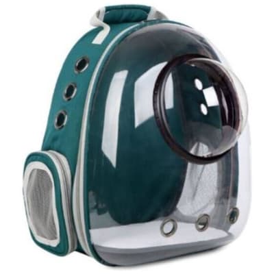 Mochila Astronauta Color Verde Mochila Astronauta Color Verde