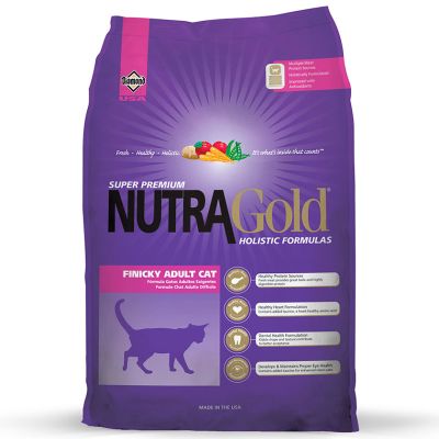 NutraGold Cat Finicky 7.5kg NutraGold Cat Finicky 7.5kg