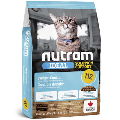 Nutram I12 Ideal Solution Support 5.4kg Nutram I12 Ideal Solution Support 5.4kg