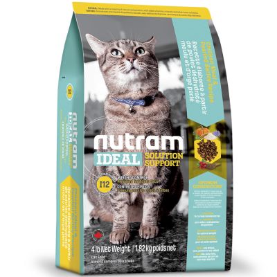 Nutram I12 Ideal Weight Control Cat Canned 1.8kg Nutram I12 Ideal Weight Control Cat Canned 1.8kg