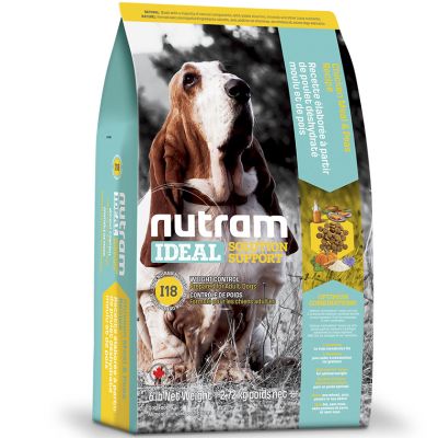 Nutram I18 Ideal Weight Control 13.6kg Nutram I18 Ideal Weight Control 13.6kg