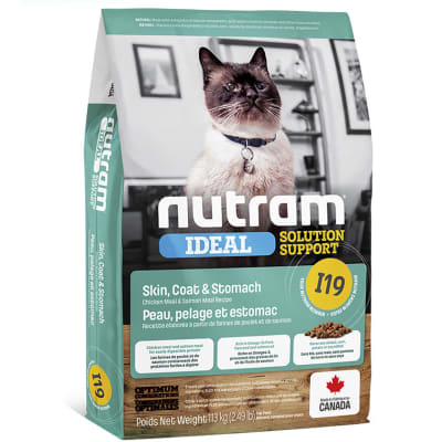 Nutram I19 Ideal Skin Coat 1.13kg Nutram I19 Ideal Skin Coat 1.13kg