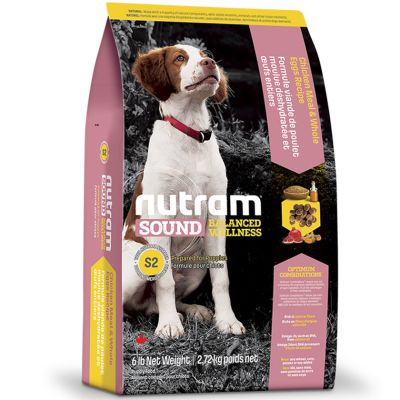 Nutram S2 Sound Puppy 13.6kg Nutram S2 Sound Puppy 13.6kg