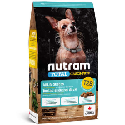 Nutram T28 Total Grain-Free 2kg Nutram T28 Total Grain-Free 2kg