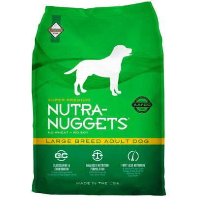 Nutra Nuggets Adult Large 15kg Nutra Nuggets Adult Large 15kg
