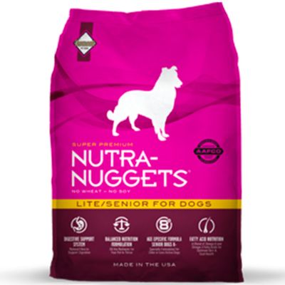 Nutra Nuggets Lite / Senior 15kg Nutra Nuggets Lite / Senior 15kg