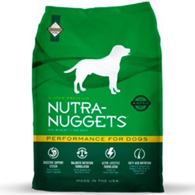 Nutra Nuggets Performance 15kg Nutra Nuggets Performance 15kg