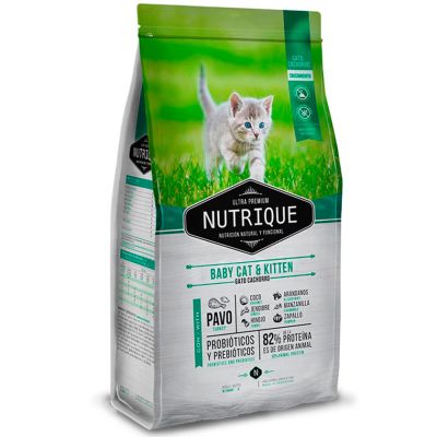 Nutrique Baby Cat Kitten 2kg Nutrique Baby Cat Kitten 2kg