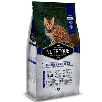 Nutrique Cat Young Adult Maitenance 2kg Nutrique Cat Young Adult Maitenance 2kg