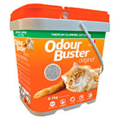 Odour Buster Box - Arena Sanitaria Super Premium Odour Buster Box - Arena Sanitaria Super Premium