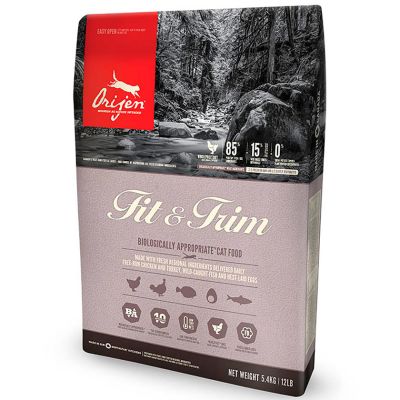 Orijen Cat Fit And Trim 5.5kg Orijen Cat Fit And Trim 5.5kg