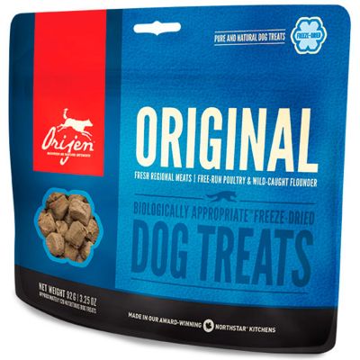 Orijen Dog Original Treats 42gr Orijen Dog Original Treats 42gr