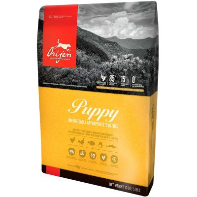 Orijen Dog Puppy 11.35kg Orijen Dog Puppy 11.35kg