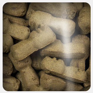 Oven Baked Dog Dental Treats 284gr Oven Baked Dog Dental Treats 284gr