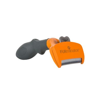 FURminator LONG HAIR deShedding Tools FOR DOG Medium FURminator LONG HAIR deShedding Tools FOR DOG Medium