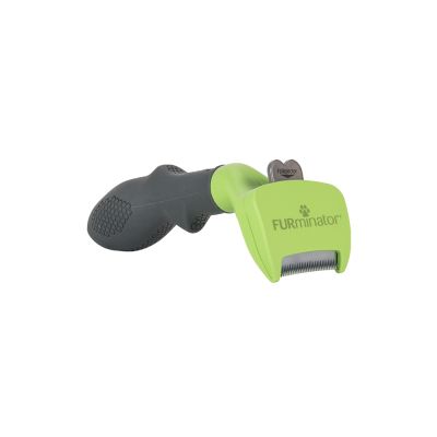 FURminator SHORT HAIR deShedding Tools FOR DOG Small FURminator SHORT HAIR deShedding Tools FOR DOG Small