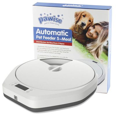 Pawise Alimentador Automatico Pawise Alimentador Automatico