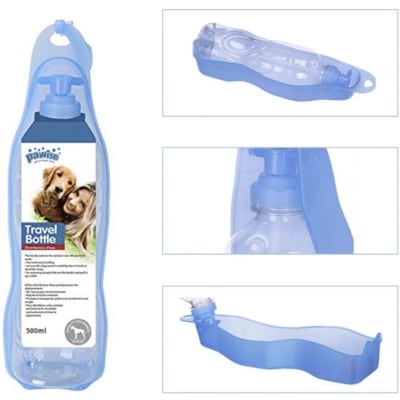 Pawise bebedero portatil 500ml Pawise bebedero portatil 500ml
