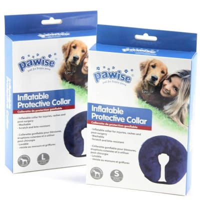 Pawise Collar Inflable - Selecciona la talla Pawise Collar Inflable - Selecciona la talla