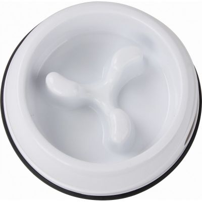 Pawise plato de alimentación lenta 1000ml Pawise plato de alimentación lenta 1000ml